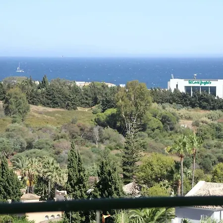 Apartment 4 Bedroom Luxury Duplex With Sea Views By Puerto Banus *