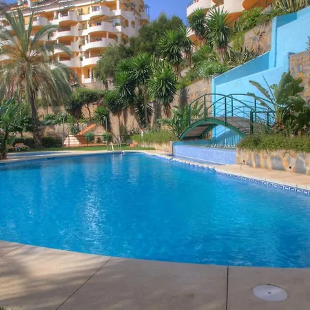 Apartment 4 Bedroom Luxury Duplex With Sea Views By Puerto Banus *