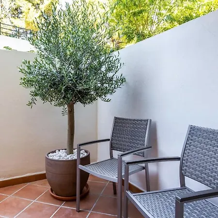 4 Bedroom Luxury Duplex With Sea Views By Puerto Banus * Marbella